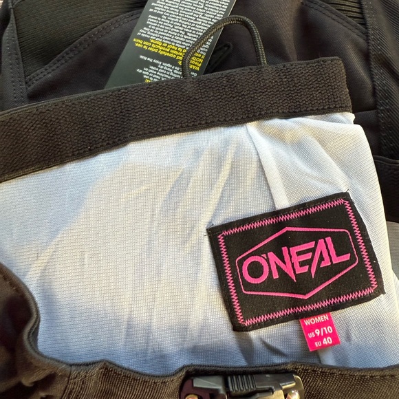 (NWT) O'Neal 2026 Women's Element Biker Pants/ Motorcycle Pants /Motor-cross - Picture 5 of 13